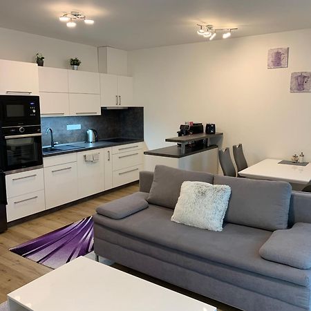 Apartmán s vyhlídkou 276-16 Horní Maršov Esterno foto