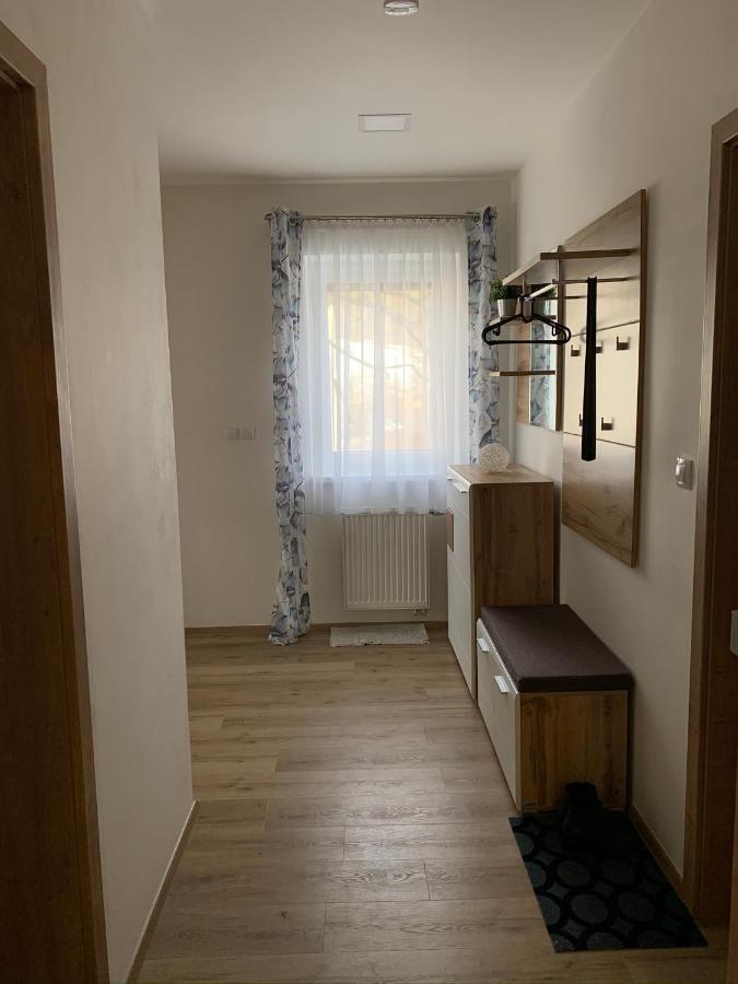Apartmán s vyhlídkou 276-16 Horní Maršov Esterno foto