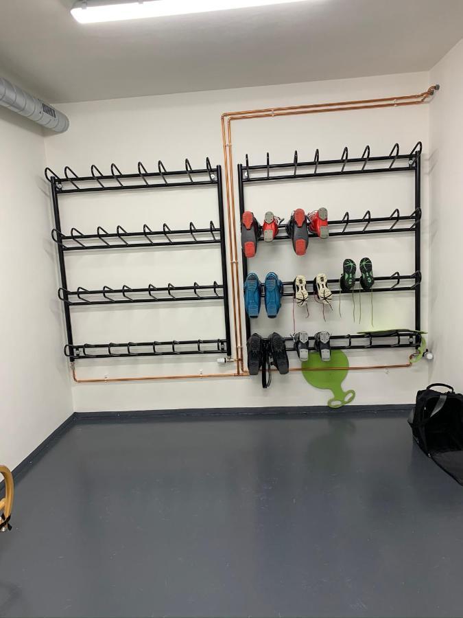 Apartmán s vyhlídkou 276-16 Horní Maršov Esterno foto