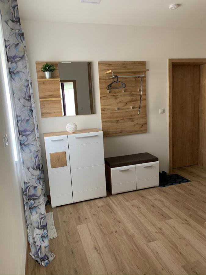 Apartmán s vyhlídkou 276-16 Horní Maršov Esterno foto