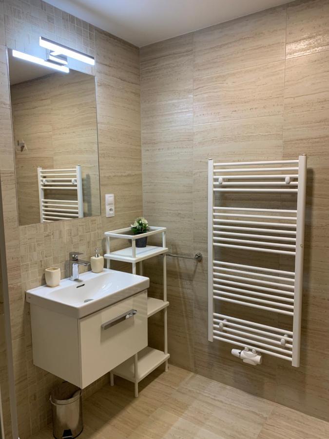 Apartmán s vyhlídkou 276-16 Horní Maršov Esterno foto