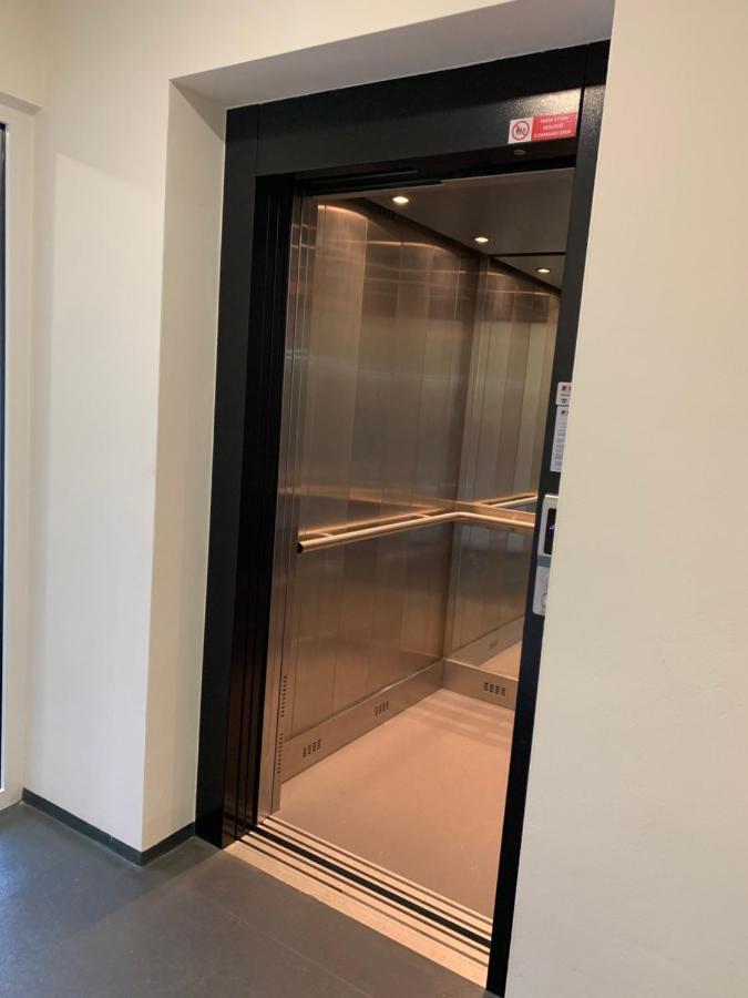 Apartmán s vyhlídkou 276-16 Horní Maršov Esterno foto