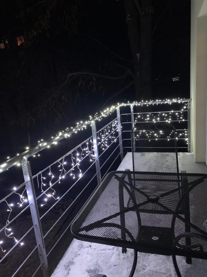 Apartmán s vyhlídkou 276-16 Horní Maršov Esterno foto